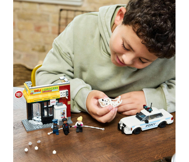 LEGO Marvel 76311 Multiwersum: Miles Morales kontra Spot - 1284238 - zdjęcie 4